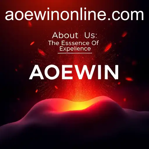 About Us: The Essence of AOEWIN