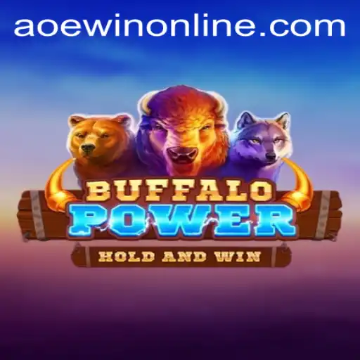 BuffaloPower: Unleash the Spirit of the Wild with AOEWIN